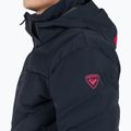 Pánska lyžiarska bunda Rossignol Blackside Puffy black  9