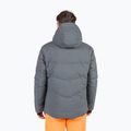 Pánska lyžiarska bunda Rossignol Siz onyx grey 3
