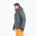 Pánska lyžiarska bunda Rossignol Siz onyx grey 4