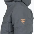 Pánska lyžiarska bunda Rossignol Siz onyx grey 8