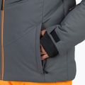 Pánska lyžiarska bunda Rossignol Siz onyx grey 9