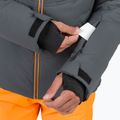 Pánska lyžiarska bunda Rossignol Siz onyx grey 10