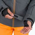 Pánska lyžiarska bunda Rossignol Siz onyx grey 11