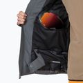 Pánska lyžiarska bunda Rossignol Siz onyx grey 14