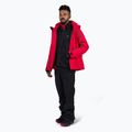 Pánska mikina Rossignol Blackside Fleece Fz black 2