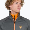 Pánska mikina Rossignol Blackside Fleece Fz onyx grey 4