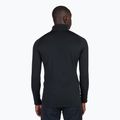 Rossignol pánska mikina Blackside Fleece black 3