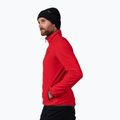 Pánska mikina Rossignol Strawpile Fleece Fz sports red 4