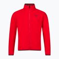 Pánska mikina Rossignol Strawpile Fleece Fz sports red 6