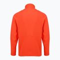 Pánska mikina Rossignol New Hero Classique Clim neon red 7