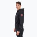 Pánska mikina Rossignol New Hero Black 4