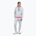 Pánska mikina Rossignol New Hero Hoodie soft grey 2