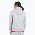 Pánska mikina Rossignol New Hero Hoodie soft grey 3