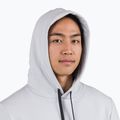 Pánska mikina Rossignol New Hero Hoodie soft grey 5