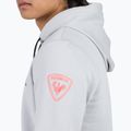 Pánska mikina Rossignol New Hero Hoodie soft grey 6