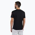 Pánske tričko Rossignol New Hero Graphic Tee black 3