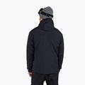 Pánska lyžiarska bunda Rossignol Opside Hoodie Warm black 3