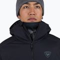 Pánska lyžiarska bunda Rossignol Opside Hoodie Warm black 5