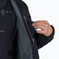 Pánska lyžiarska bunda Rossignol Opside Hoodie Warm black 6