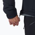 Pánska lyžiarska bunda Rossignol Opside Hoodie Warm black 7