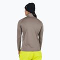 Pánska termoakčná mikina Rossignol Classique 1/2 Zip dune 3