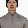 Pánsky termoaktívny longsleeve  Rossignol Classique 1/2 Zip dune 4