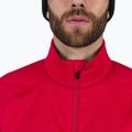 Pánska bunda Rossignol Genetys sports red 4