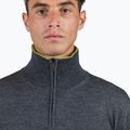 Pánsky sveter Rossignol Stripe Hz Knit New onyx grey 4