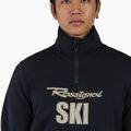 Pánska mikina Rossignol Signature Ski Hz Fleece black 4