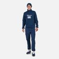 Pánska mikina Rossignol Signature Ski Hz Fleece dark navy 2