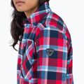 Pánska košeľa Rossignol Ranch Shirt dark navy 5