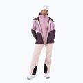 Dámska zateplená bunda Rossignol Opside Hoodie moonlight mauve 2