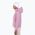 Dámska zateplená bunda Rossignol Opside Hoodie moonlight mauve 4