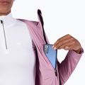 Dámska zateplená bunda Rossignol Opside Hoodie moonlight mauve 8