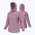 Dámska zateplená bunda Rossignol Opside Hoodie moonlight mauve 11