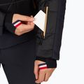 Dámska lyžiarska bunda Rossignol Ventina Bomber black 11