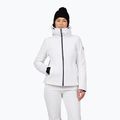 Dámska lyžiarska bunda Rossignol Cieloalto Jkt white
