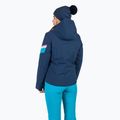 Dámska lyžiarska bunda Rossignol Strawpile Jkt dark navy 3