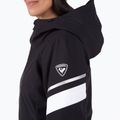 Dámska lyžiarska bunda Rossignol Strawpile Jkt black 6