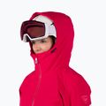 Dámska lyžiarska bunda Rossignol Strawpile Jkt ruby red 5