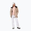 Rossignol dámska mikina Blackside Fleece Fz powder pink 2