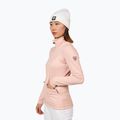 Rossignol dámska mikina Blackside Fleece Fz powder pink 4
