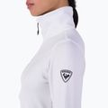 Dámska mikina Rossignol Blackside Fleece Hz white 5