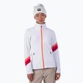 Dámska mikina Rossignol Strawpile Fleece Fz white