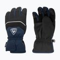 Detské lyžiarske rukavice  Rossignol Jr Tech Impr G dark navy