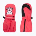 Zimné rukavice Rossignol Baby Impr M tea rose  7