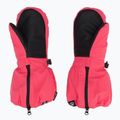 Zimné rukavice Rossignol Baby Impr M tea rose  3
