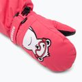 Zimné rukavice Rossignol Baby Impr M tea rose  5