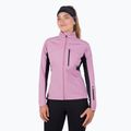 Dámska softshellová bunda Rossignol Genetys moonlite mauve