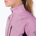 Dámska softshellová bunda Rossignol Genetys moonlite mauve 4